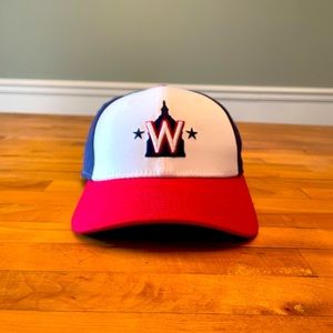 New Era Washington Nationals 39Thirty Hat